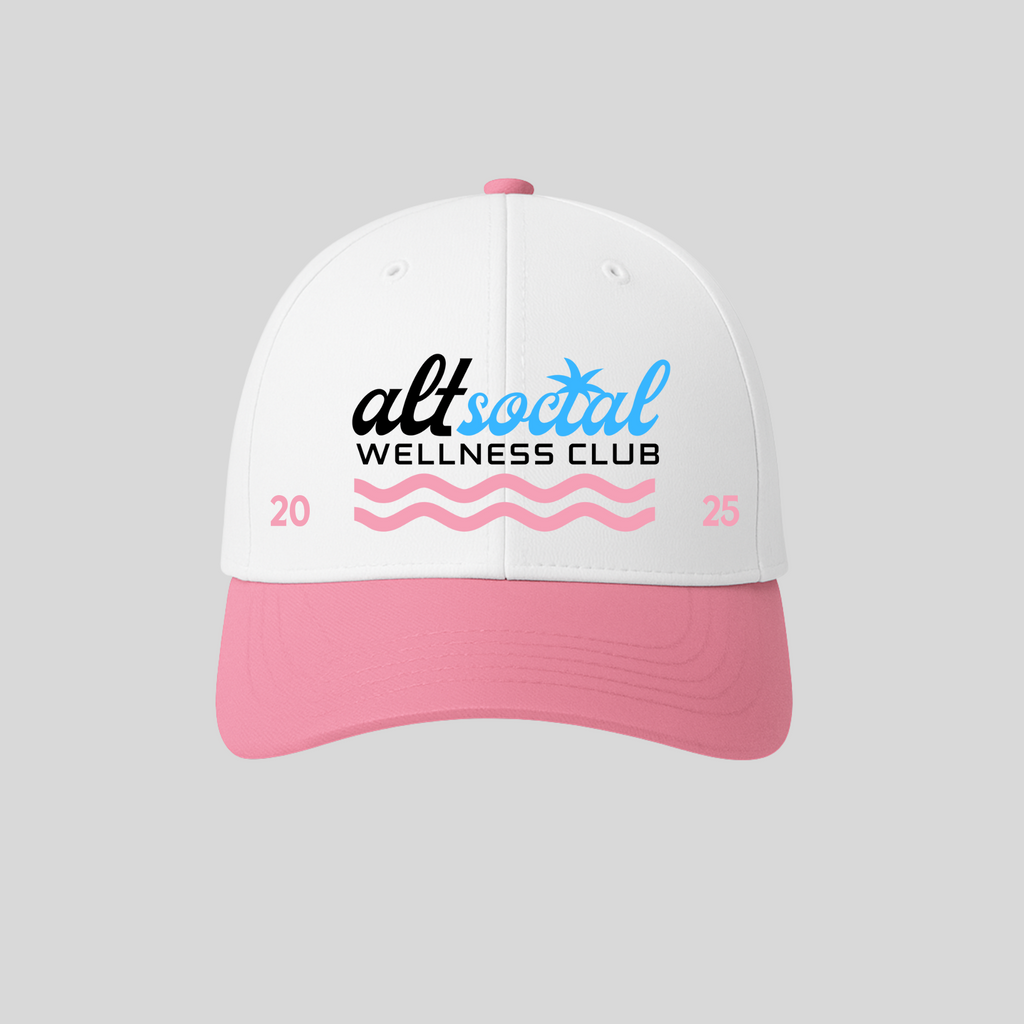 White Snapback